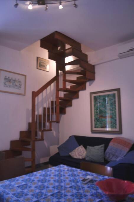 Attico96 Apartment Pescara Luaran gambar