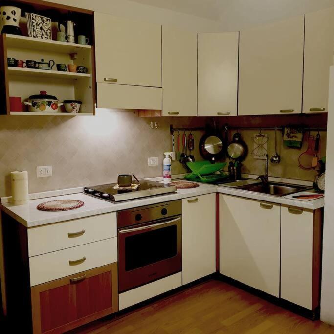 Attico96 Apartment Pescara Luaran gambar