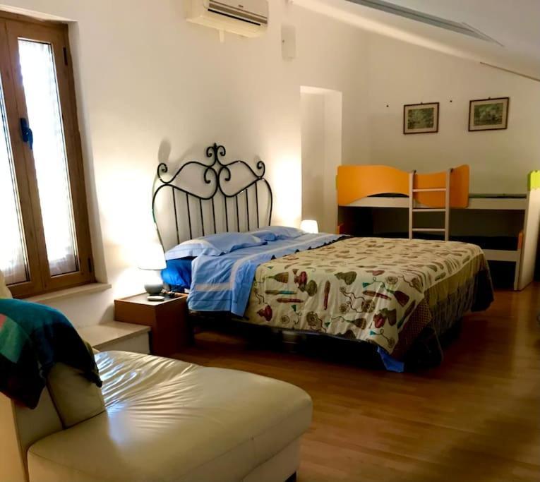 Attico96 Apartment Pescara Luaran gambar
